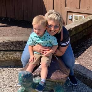 Meet your Posher, Kimberly